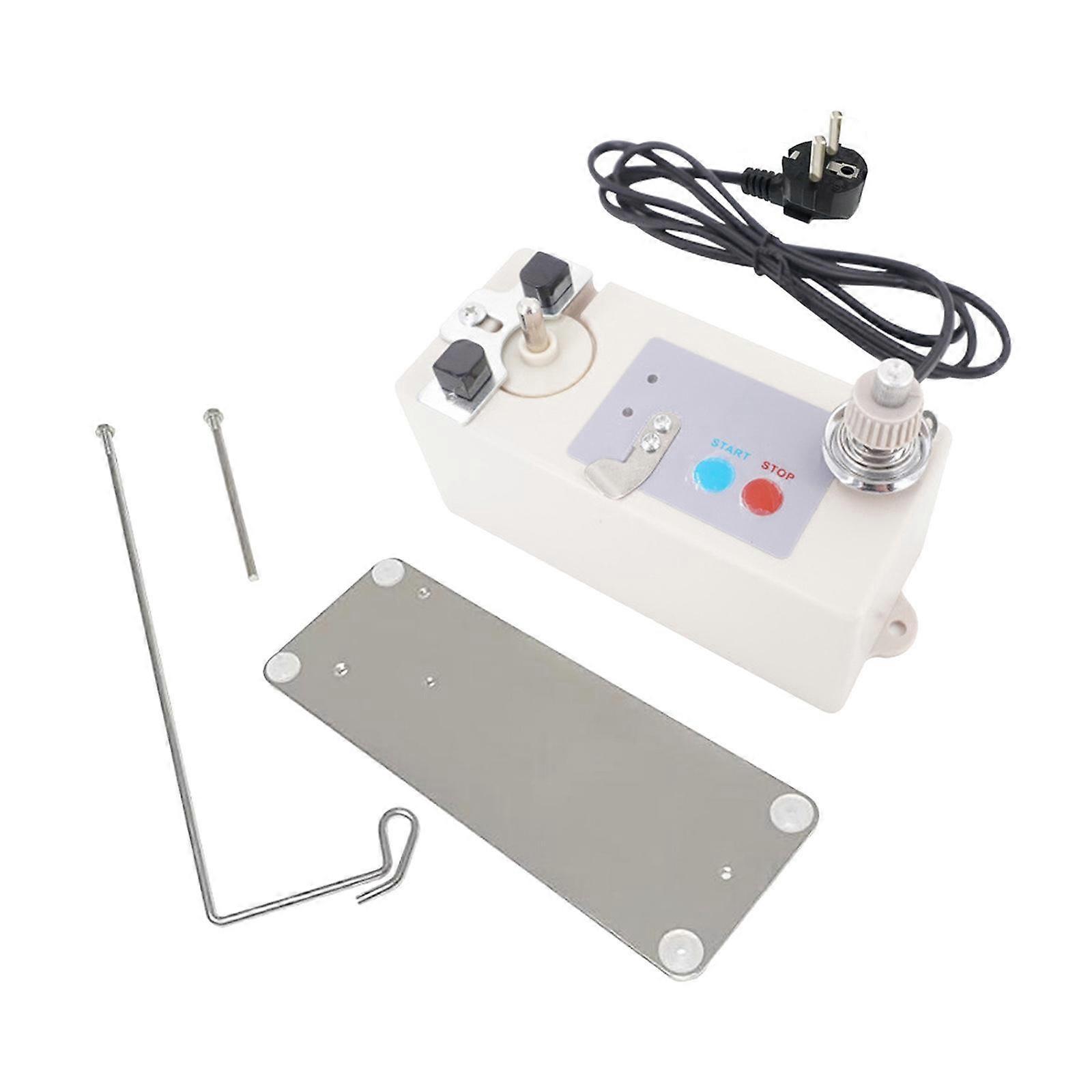 Automatic Bobbin Winder Electric Bobbin Winding for Sewing Machine Accessory