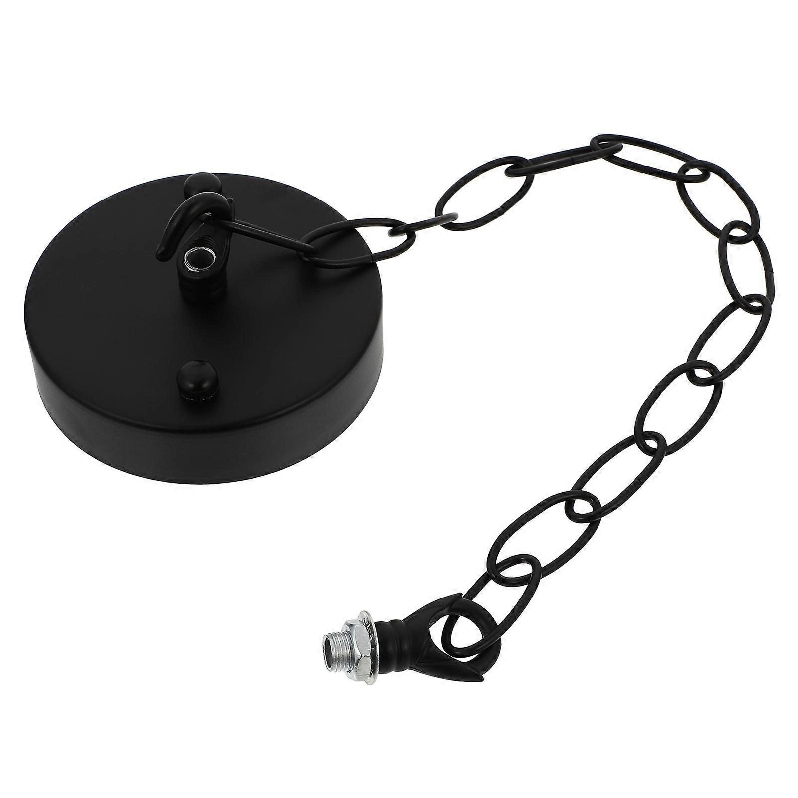 Durable Nordic-style Ceiling Lamp Base for Contemporary Homes