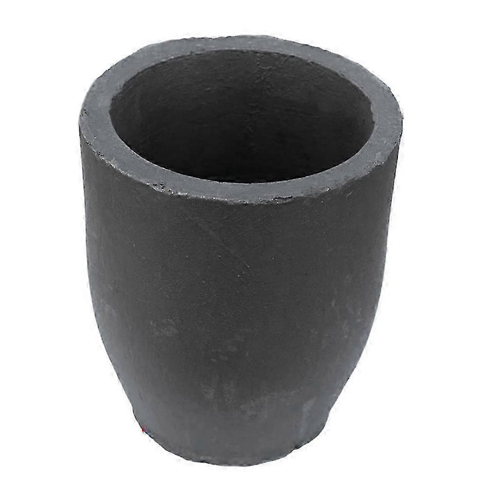 5KG Foundry Clay Crucibles Propane Furnace Torch Melting Casting Refining for Gold Silver Copper(5K