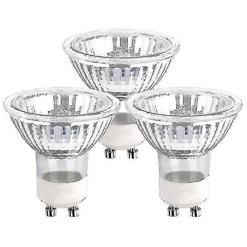 5 pcs GU10 35W ampoules halogènes réflecteur à intensité variable lampes de projecteur