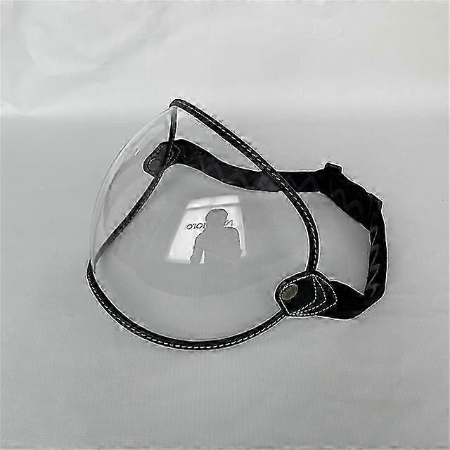 Do kasku motocyklowego Bell Moto 3 Bubble Shield Visor Lens Do Shoei Ex-Zero Kask motocyklowy Gogle Akcesoria do soczewek