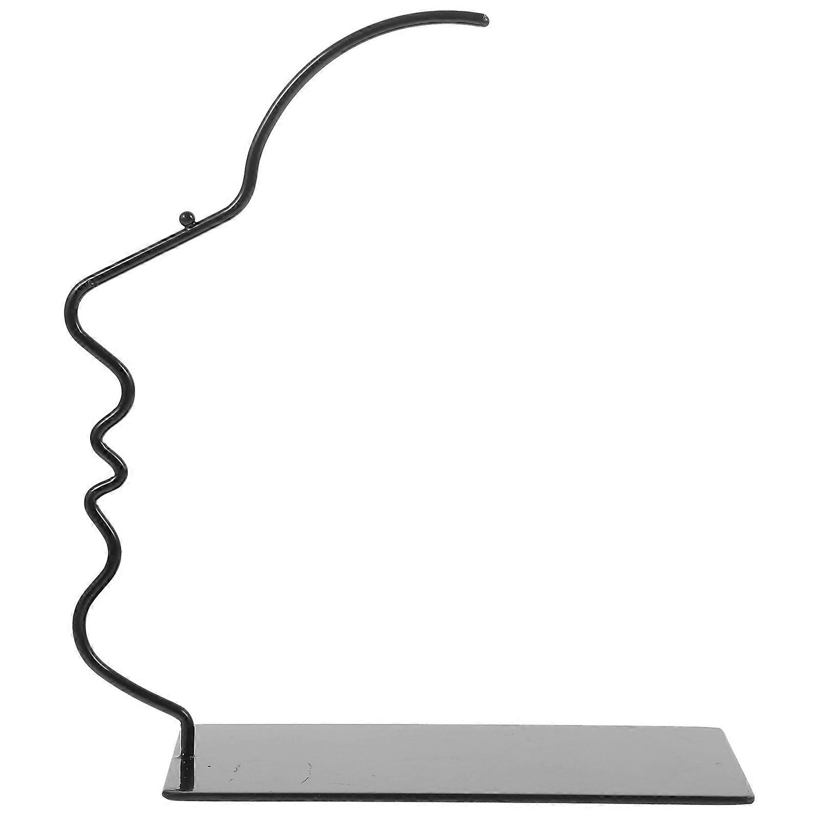 Glasses Stand for Display Purposes, Compact and , Matches Modern Interiors