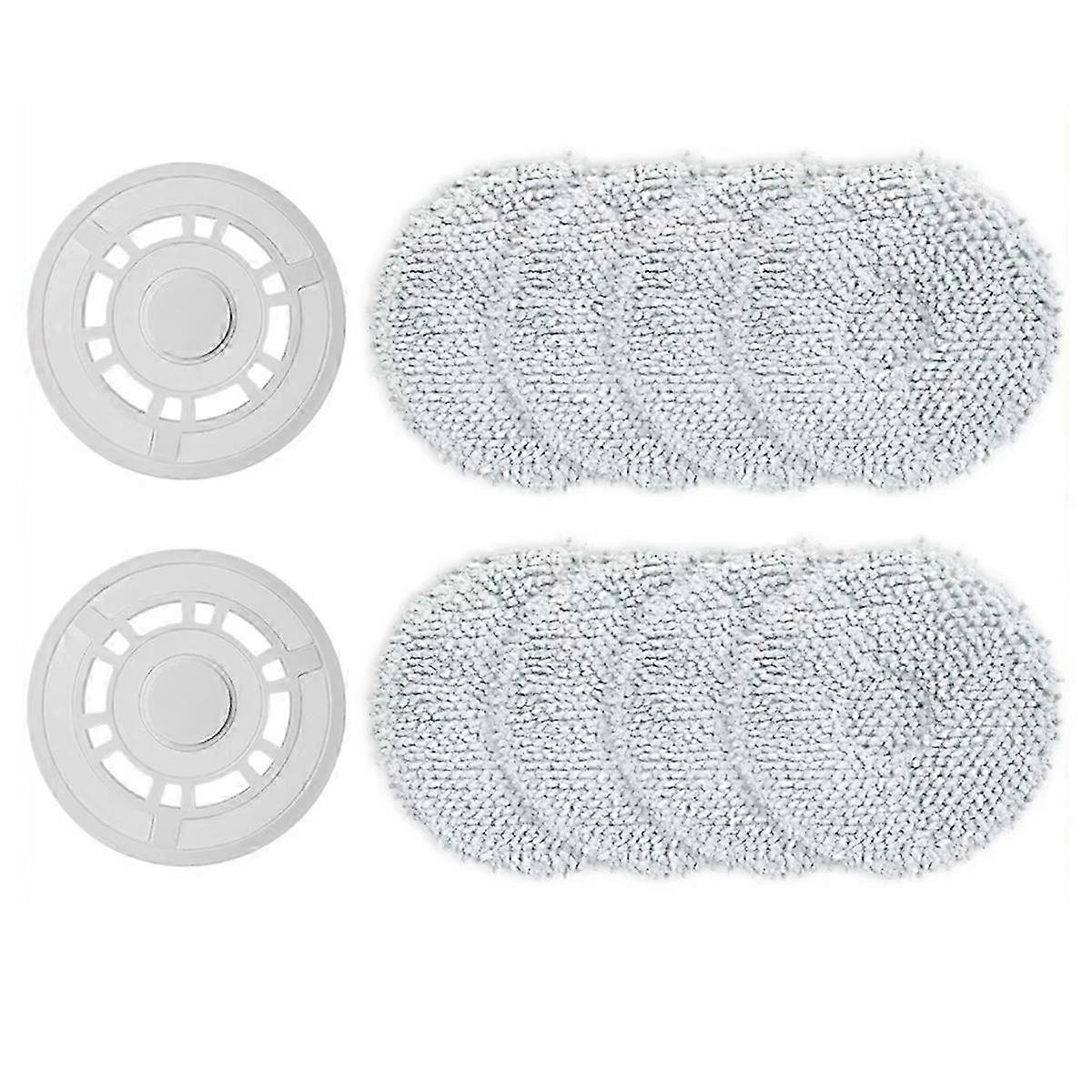 ل Dreame L10S Ultra & L10S Pro ممسحة حامل صينية جبل استبدال الجزء