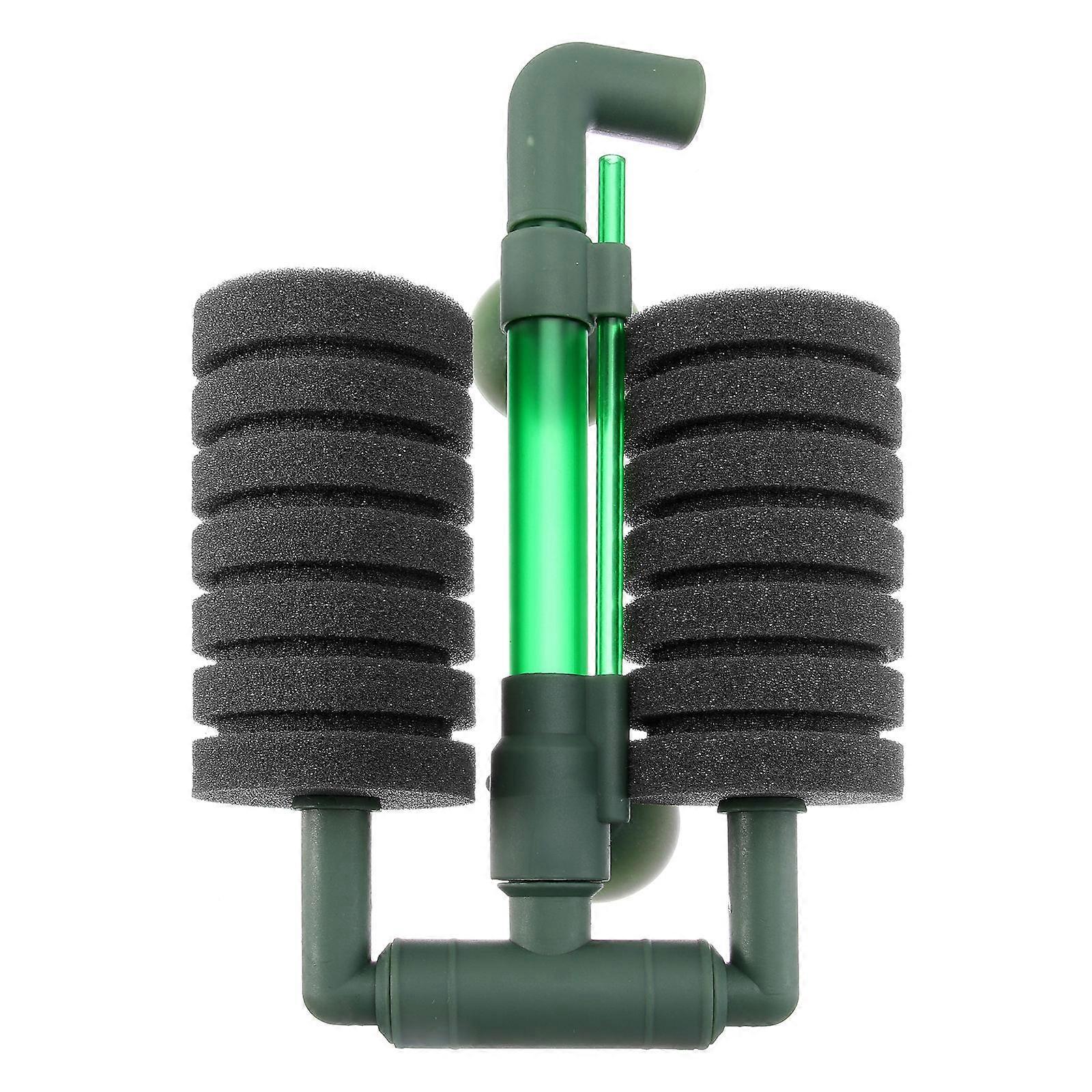 Tank Sponge Filter For Turtle Tank Sponge 28x13cm Purifying Water Quality 1Set