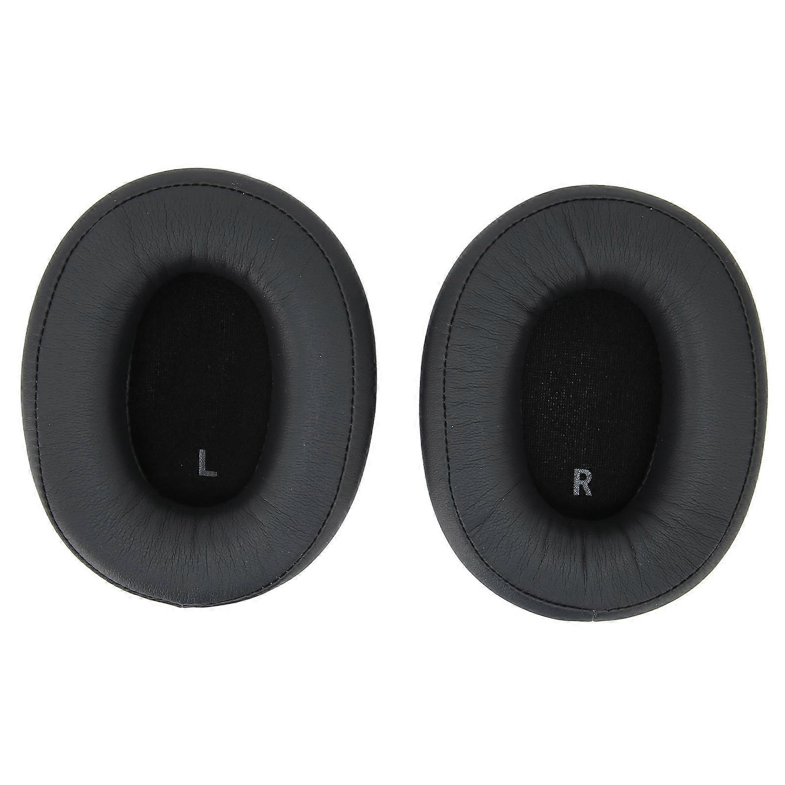 Replacement ear pads for ATHSR9 ATHDSR9BT headphones, made of soft protein leather