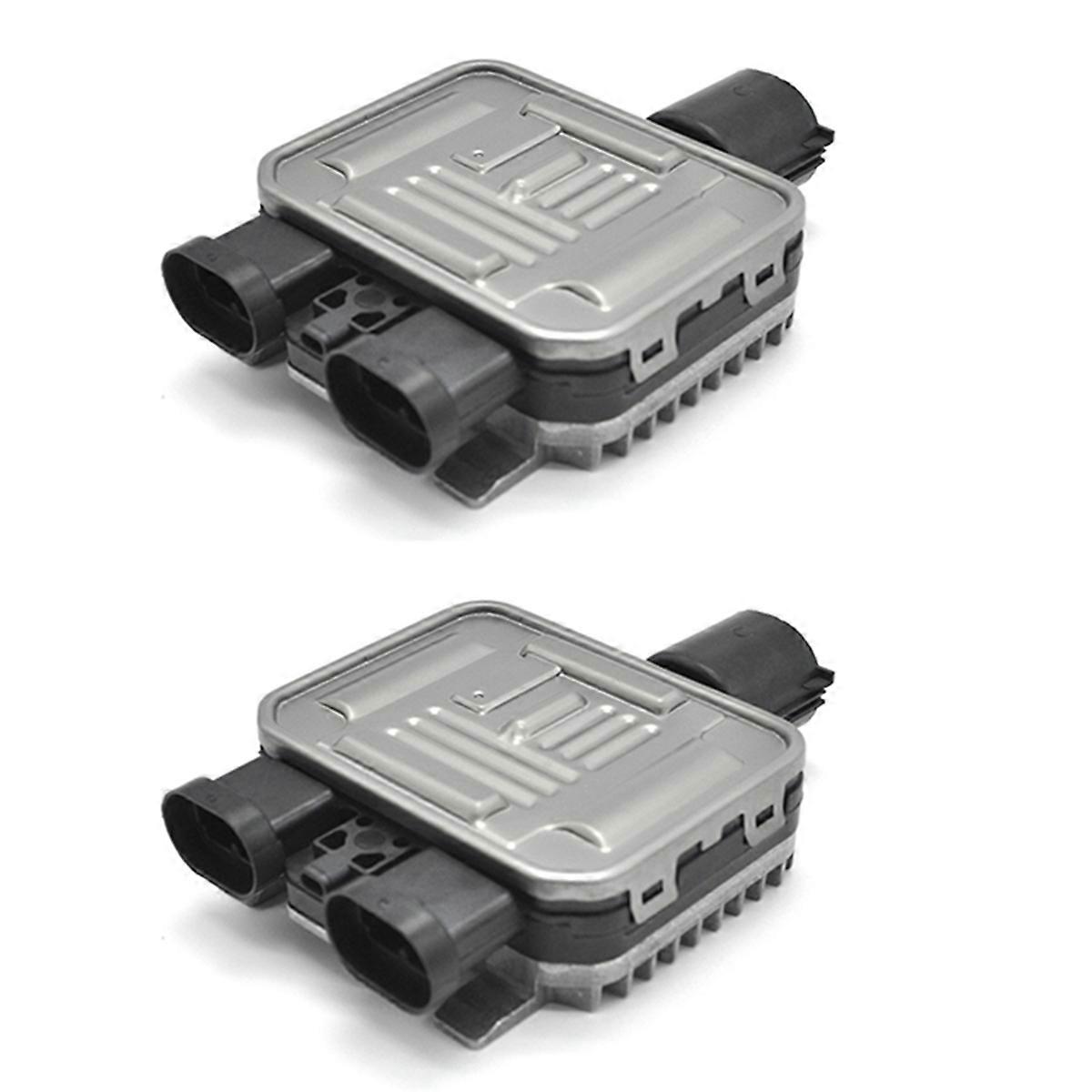 Radiator Cooling One Fan Control Module Relay for Galaxy Mondeo