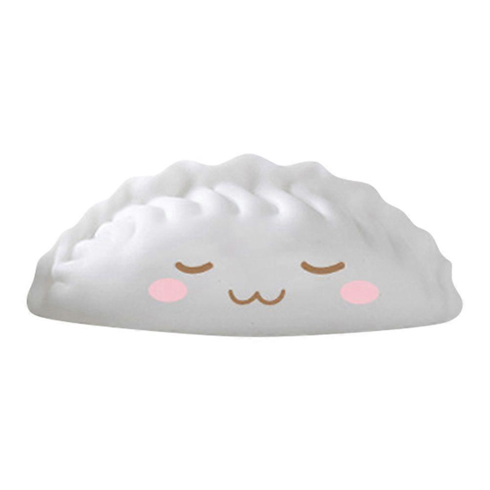 Dumpling Modeling Night Light Adorable Home Light Decor Warm Night Light