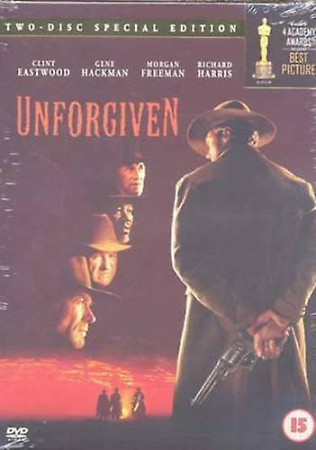 Unforgiven DVD (2003) Clint Eastwood cert 15 - Region 1