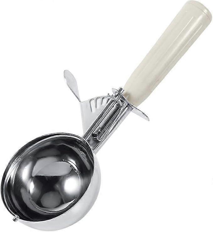 Stainless steel ice cream scoop to enhance your dessert experience