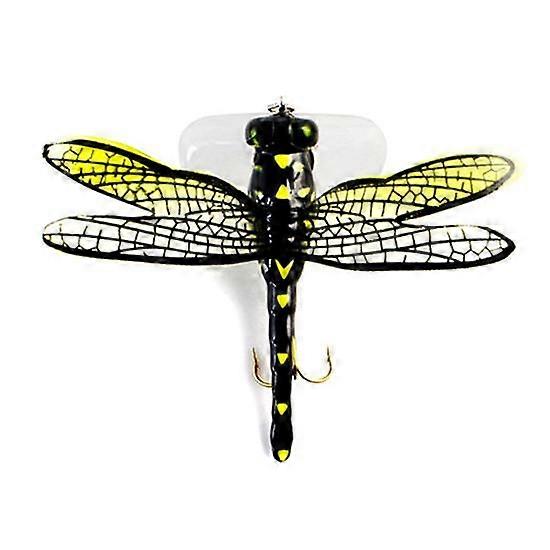 FTK Fishing Topwater Insect Hard Bass Lure Weight 17g Length 12.5CM
