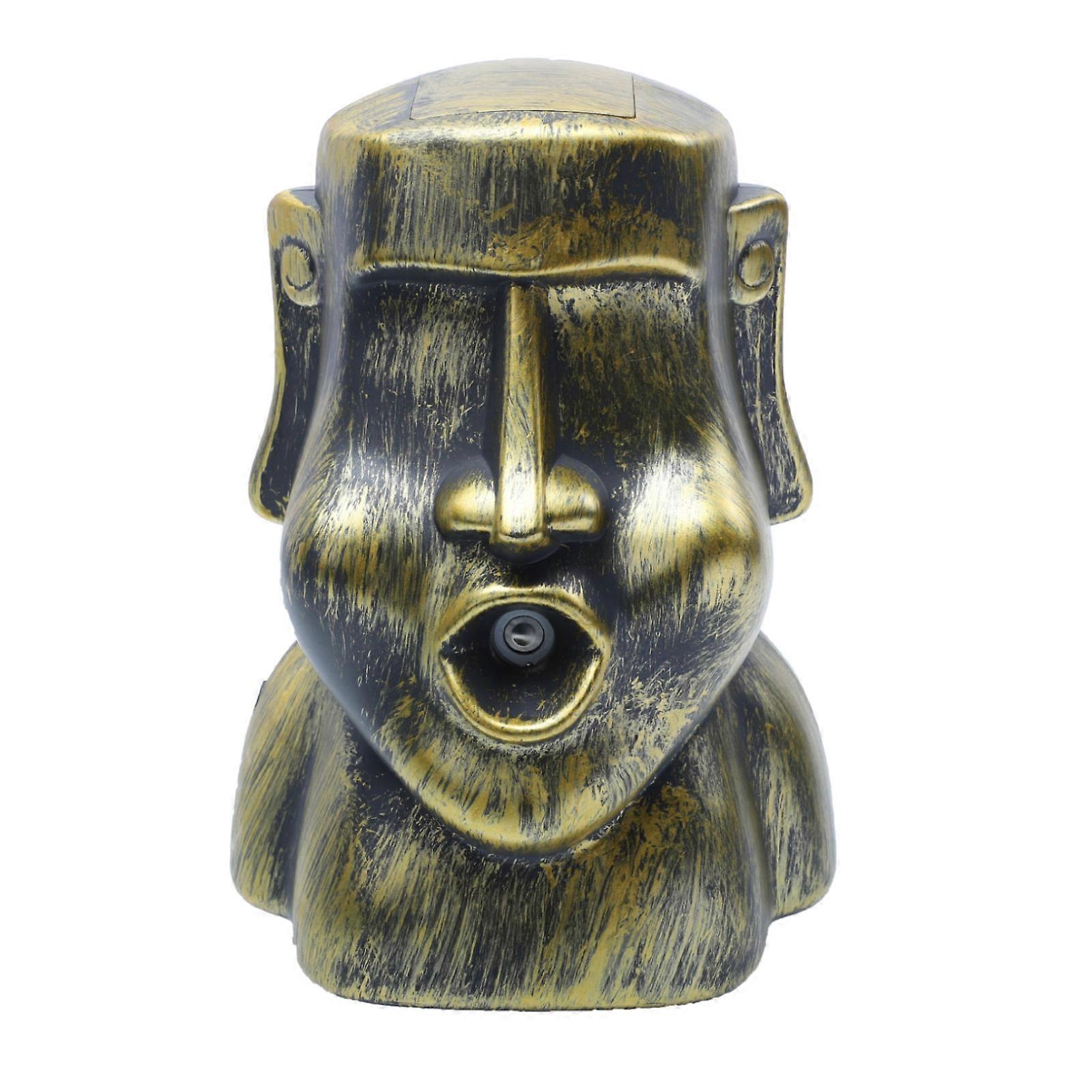 Air Diffuser Home Diffuser Indoor Use Golden 18.00X14.00X10.00CM Humidification 1Pcs