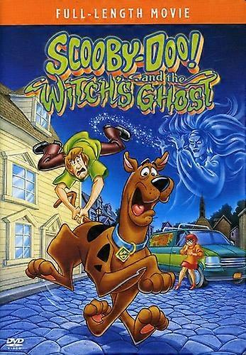 Scooby-Doo and the Witch's Ghost [DVD REGION:1 USA] Ac-3/Dolby Digital, Amaray Case, Dolby, Synchronisiert, Neu verpackt, Standard Screen USA import