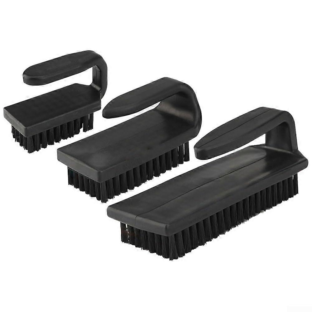 Antistatic Cleaning Brush for PCB Dust Removal - Medium Size, Effective Tool for Circuit Board Maintenance