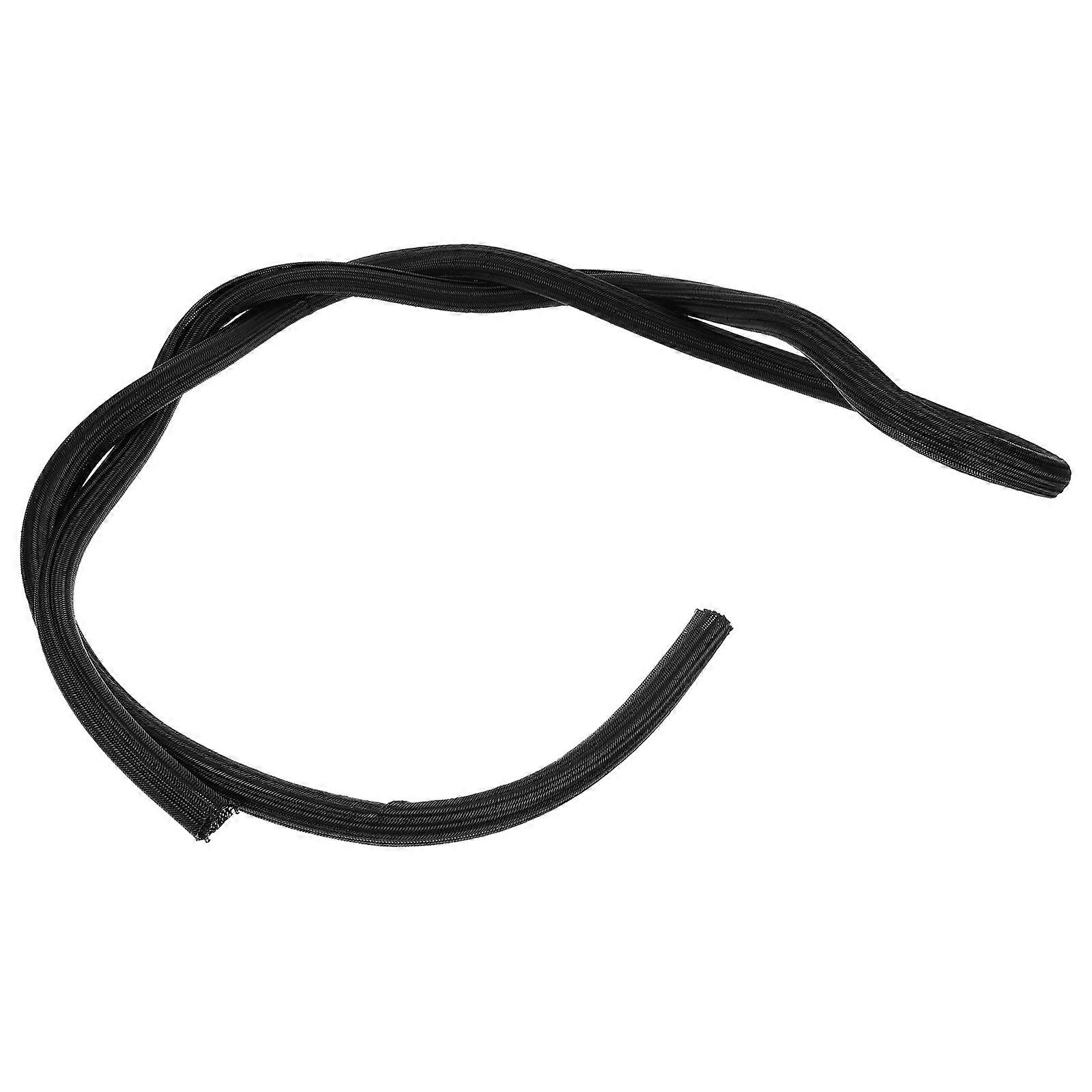 Cord Wrapper for Cables Wire Protector Sleeve Chew Resistant Computer Cords 2000mm x 2mm x 2mm 1Pcs