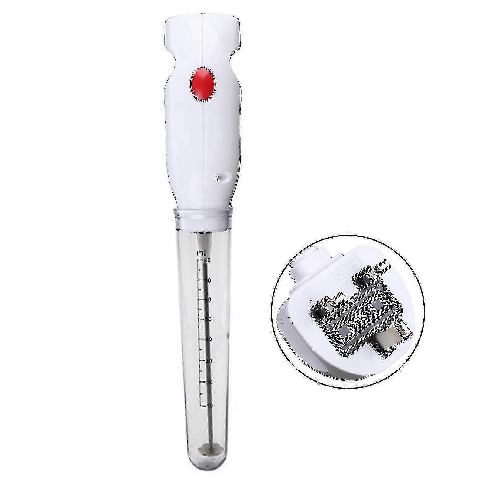 220-240v Electric Handheld Mixer for Milk Coffee Egg Frothing and Grinding at Home