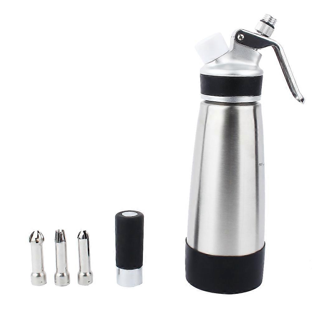 Multi Use Dispenser With Durable Aluminum Canister, Easy To Clean, Suitable For Home And Commercial Use, 500ml