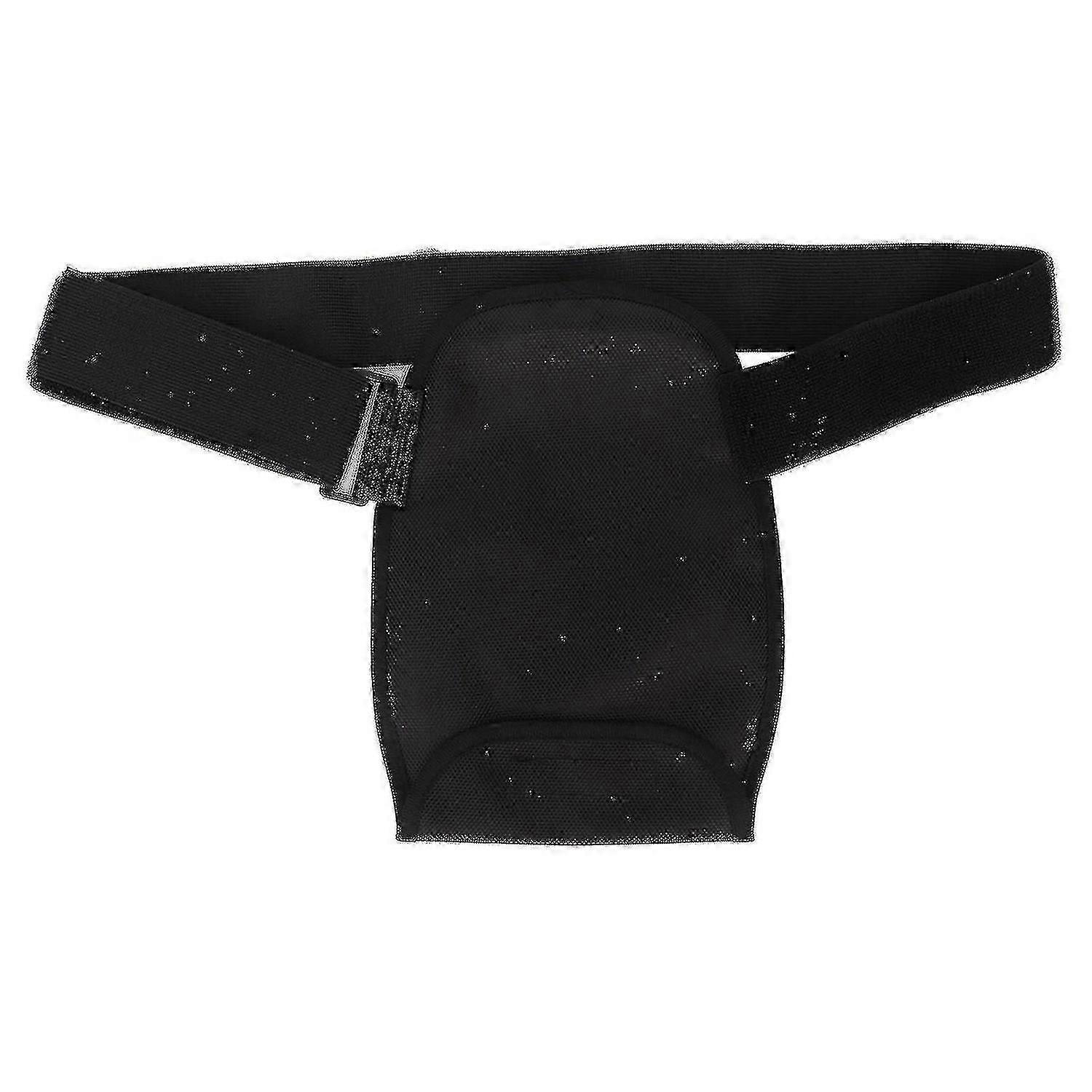 Capa para bolsa de colostomia à prova d'água, ajustável, portátil, universal, elástica, capa para bolsa de ostomia para estoma U