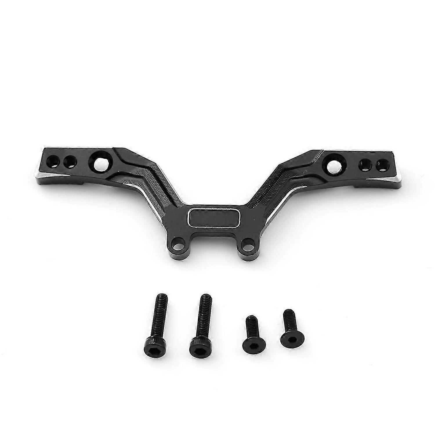 RC Car Upgrade Front Oil Pressure Shock Absorber Bracket Kit for Arrma 1/18 Typhon Grom RC Car Acces