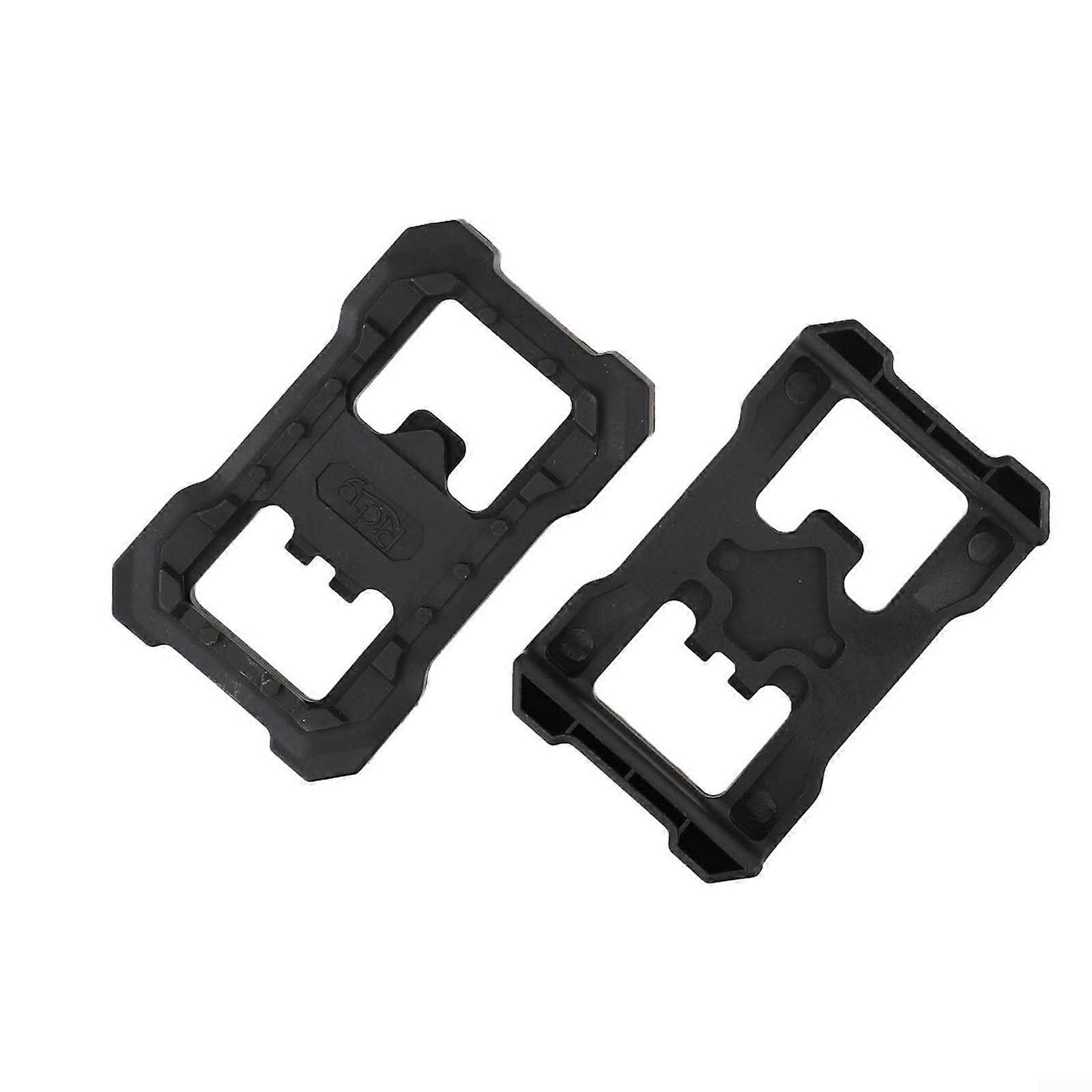 Carbon-Nylon Clipless Pedal Adapter for Shimano M520 M540 M780 Models, Lightweight and Durable Performance Upgrade