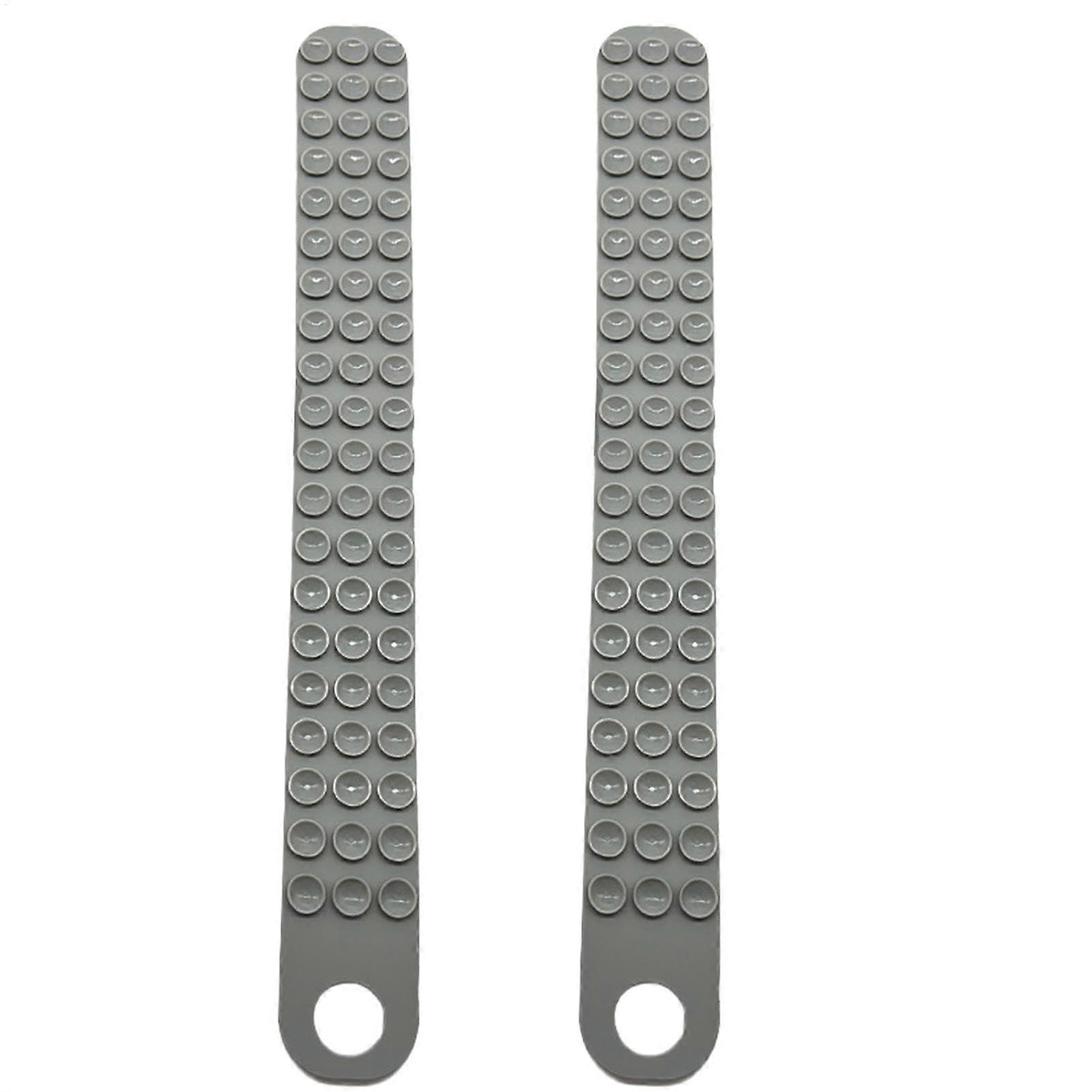 Defrosting Fixing Belt for Fruit and Meat Grey