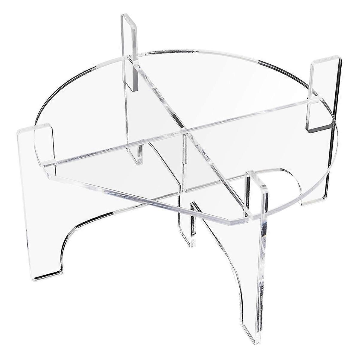 Beverage Juice Pot Support Stand Pastries Cupcakes Storage Rack Shelf Organizer Kitchen Utensil Siz