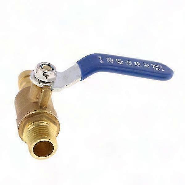 Premium Quality Brass Valve for Home Tools - Easy Installation
