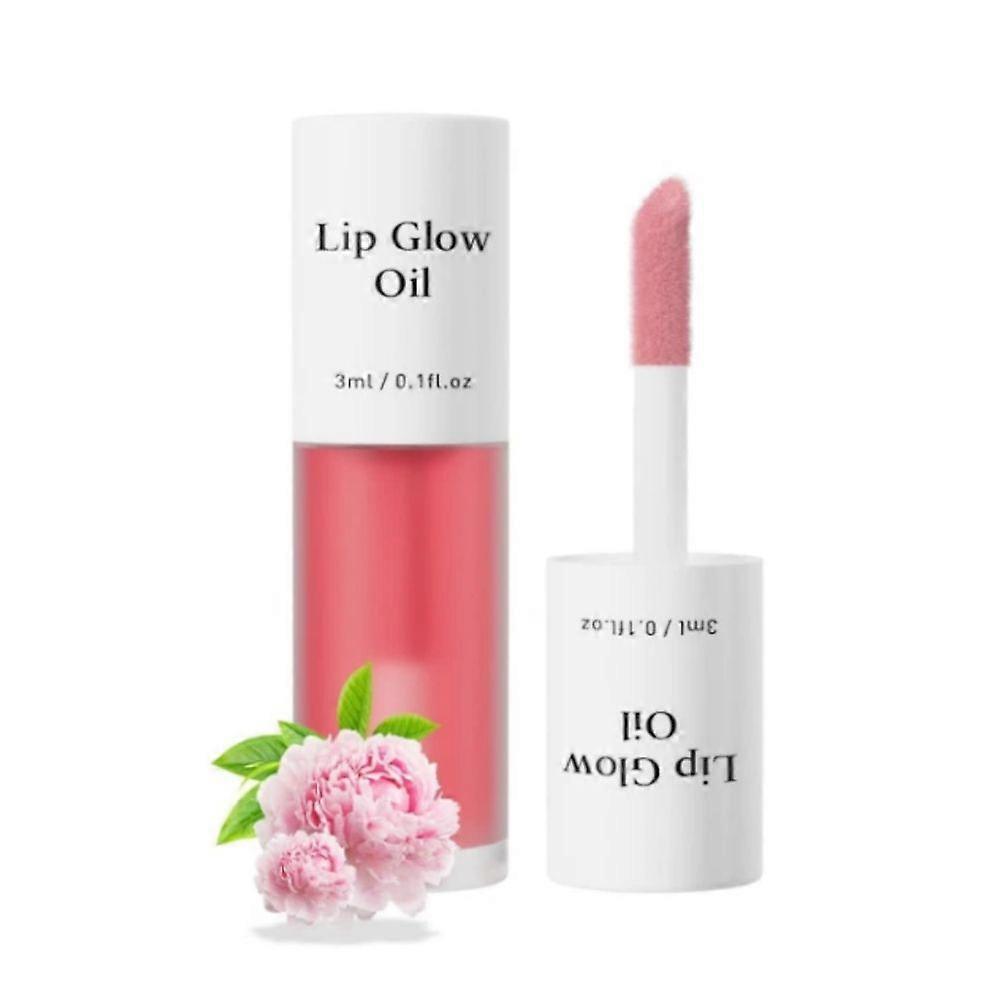 Shiftalter Tinted Lip Glow Oil - Para Lábios Exuberantes e Hidratados com um Brilho Natural
