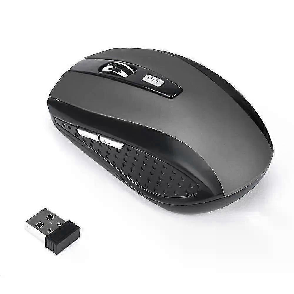 2.4GHz Wireless Gaming Mouse with USB Receiver for PC Laptop Desktop Computers