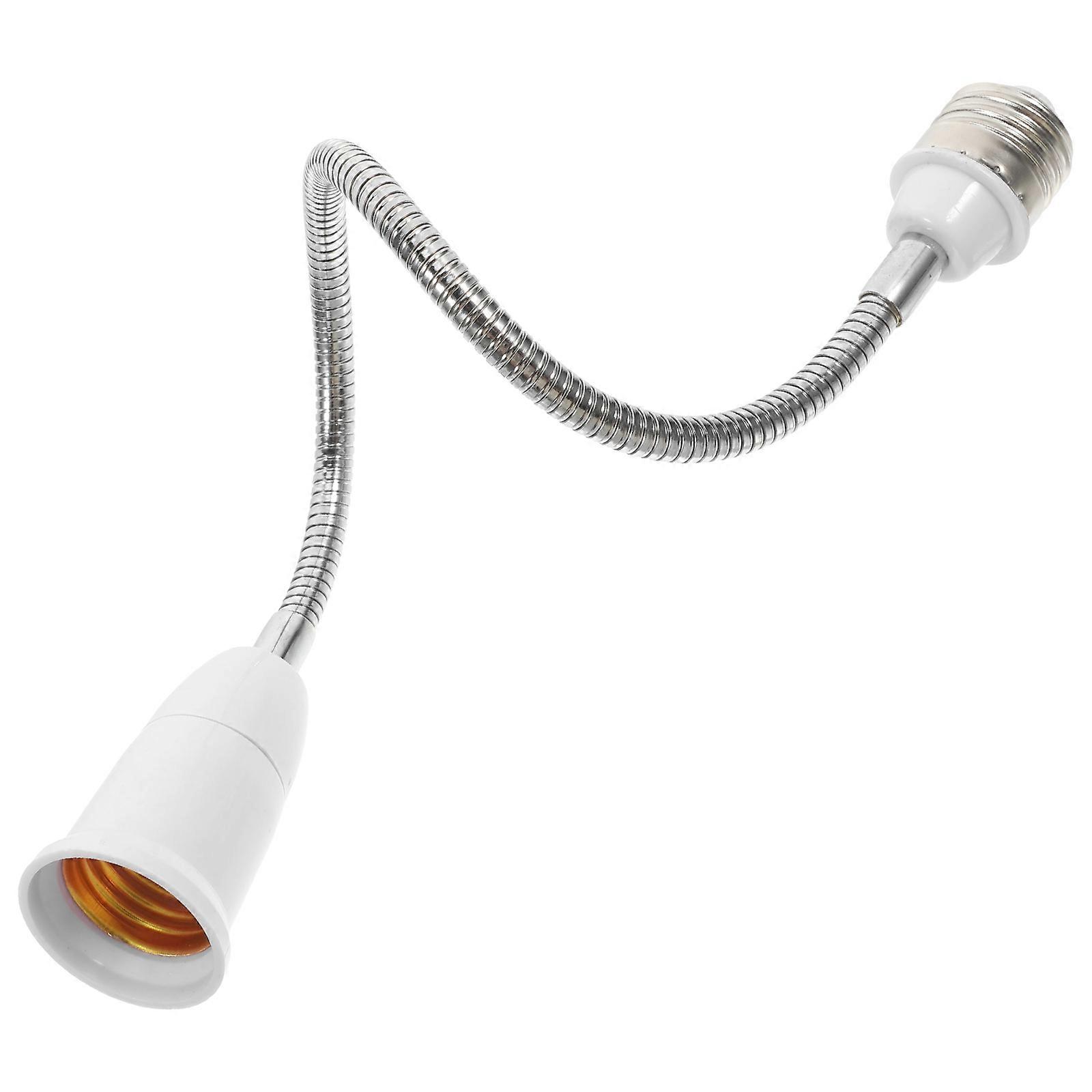 Light Bulb Converter Socket Angle Adjustment For Home And Commercial Users 39.50X3.70X3.70CM 1Set