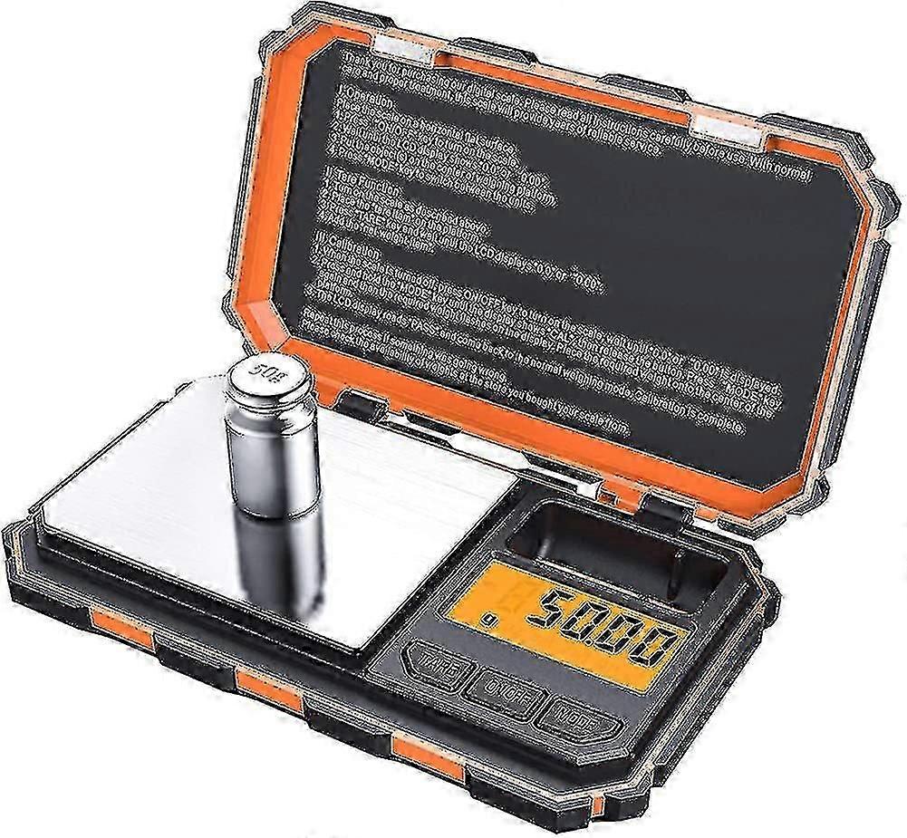 Precision Scale. 200g/0.01g. 50g Calibration Weight. Precision Scale 0.01g