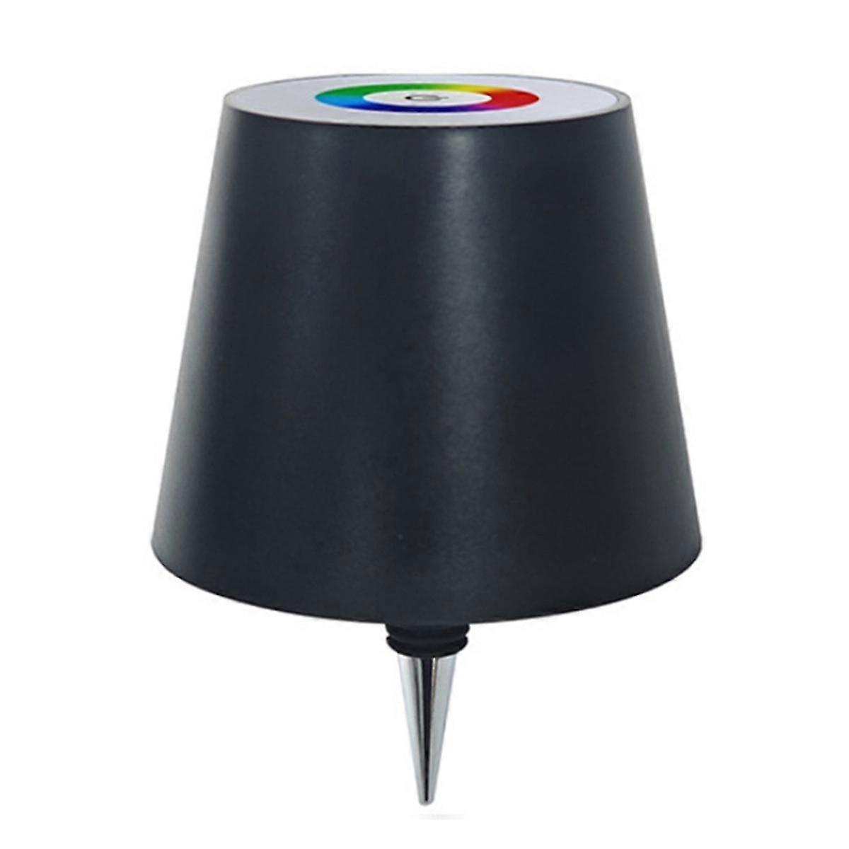 Wireless Bottle Lamp, Led Bottle Lights for Liquor Bottles, Rechargeable Wine Bottle Lights