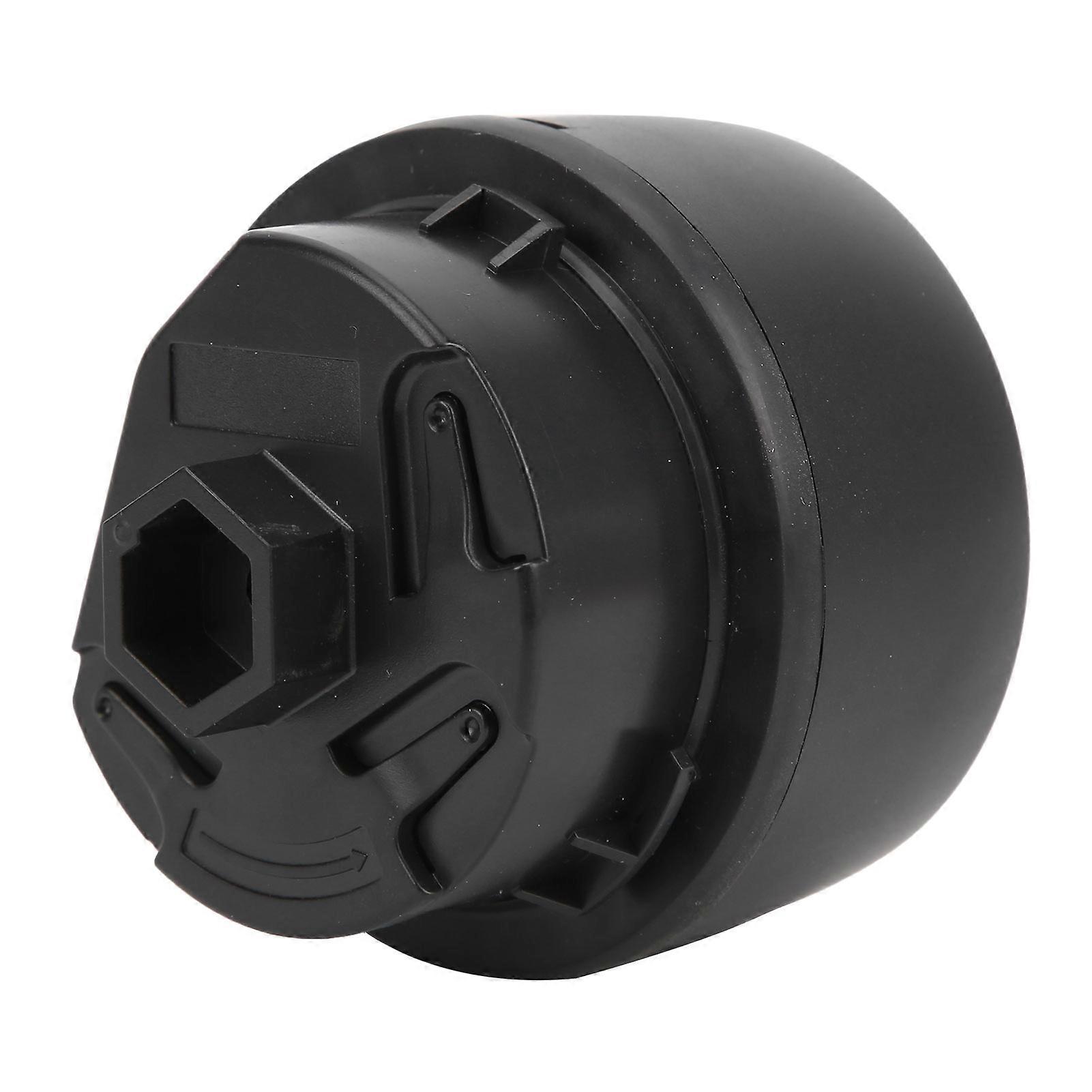 Car Dashboard Clock Auto Interior Modification Replacement for Panamera 2017‑2020Red