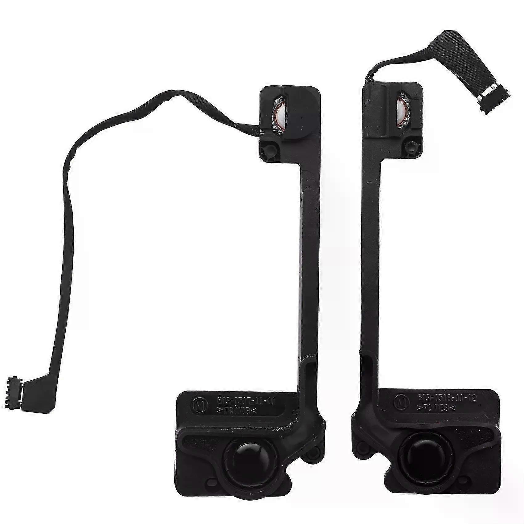 HaKeLai  New Left + Right Speaker for MacBook Pro 13 Inch Retina A1502 Internal Speakers Late 2013 Early 2014 2015 923-0557 923-00509