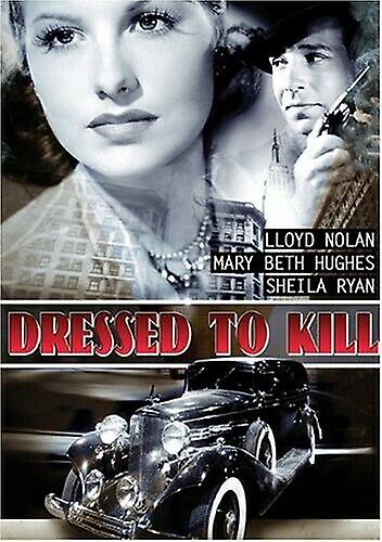 Dressed to Kill [DVD] [Region 1] [US Imp DVD
