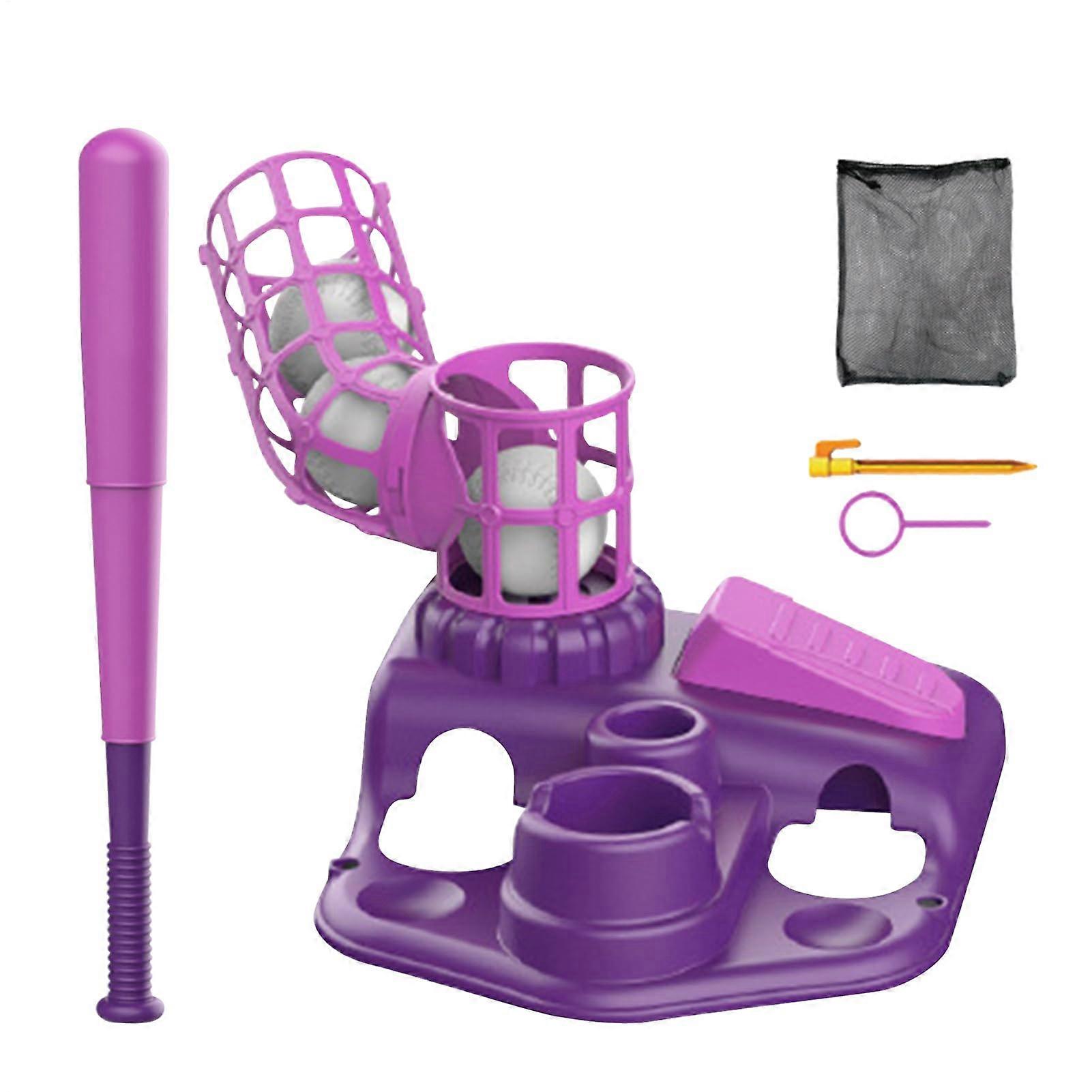 T Ball Set for Toddlers, Baseball Training Kit, Indoor Outdoor for 38 Years