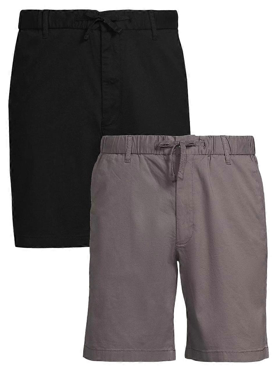 Jack & Jones Jpstjaiden Campaignhybrid Joggershort 2p