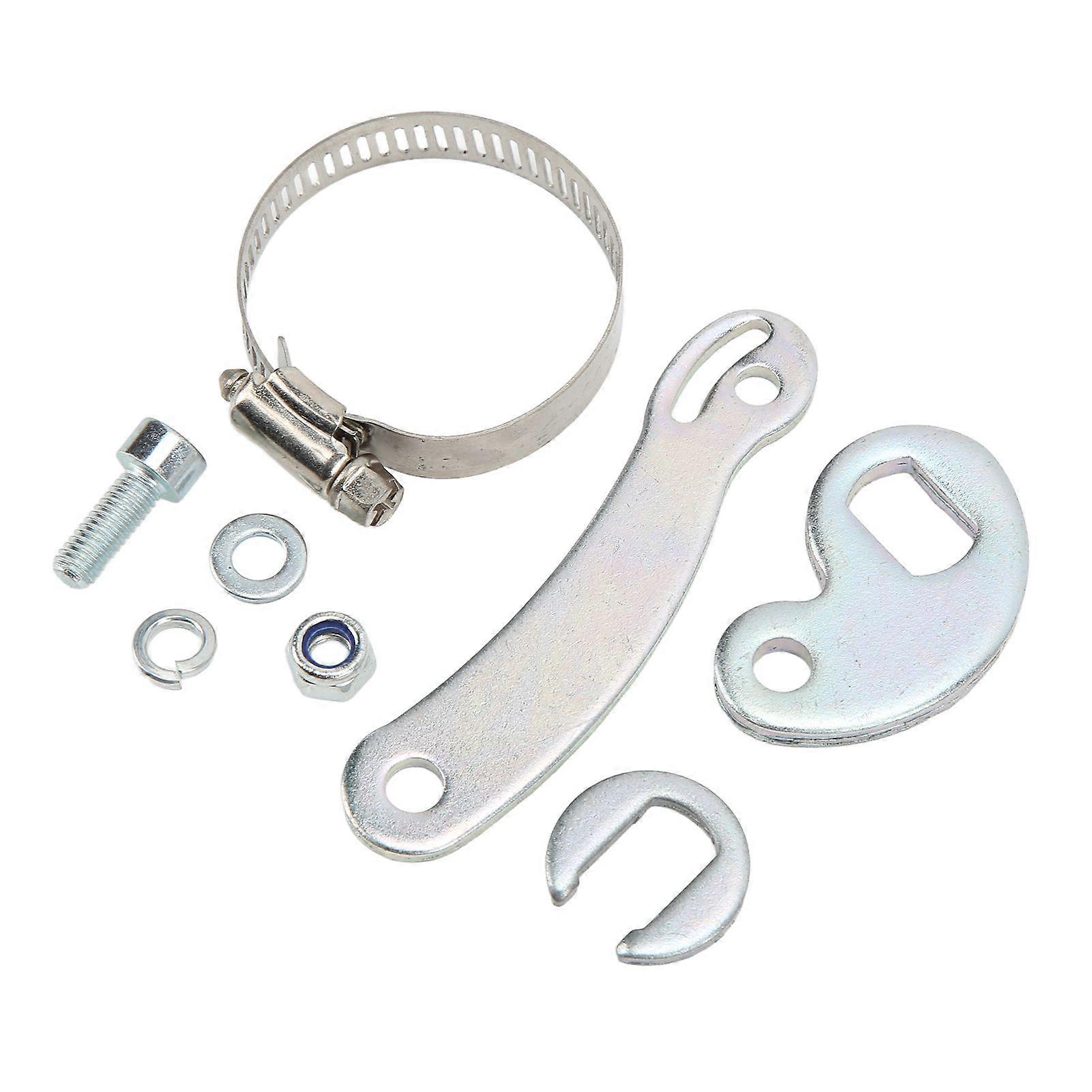 Universal M16 Torque Arm Conversion Kit for Electric Bicycle Front Rear High Power MotorYMQX)