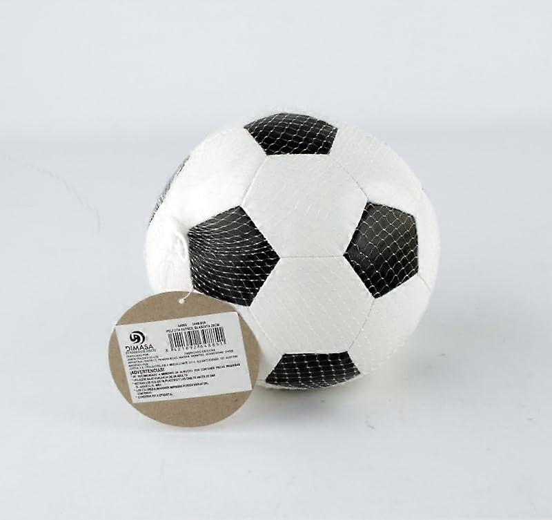 DIM64885 Soft Soccer Ball 20cm Multicoloured