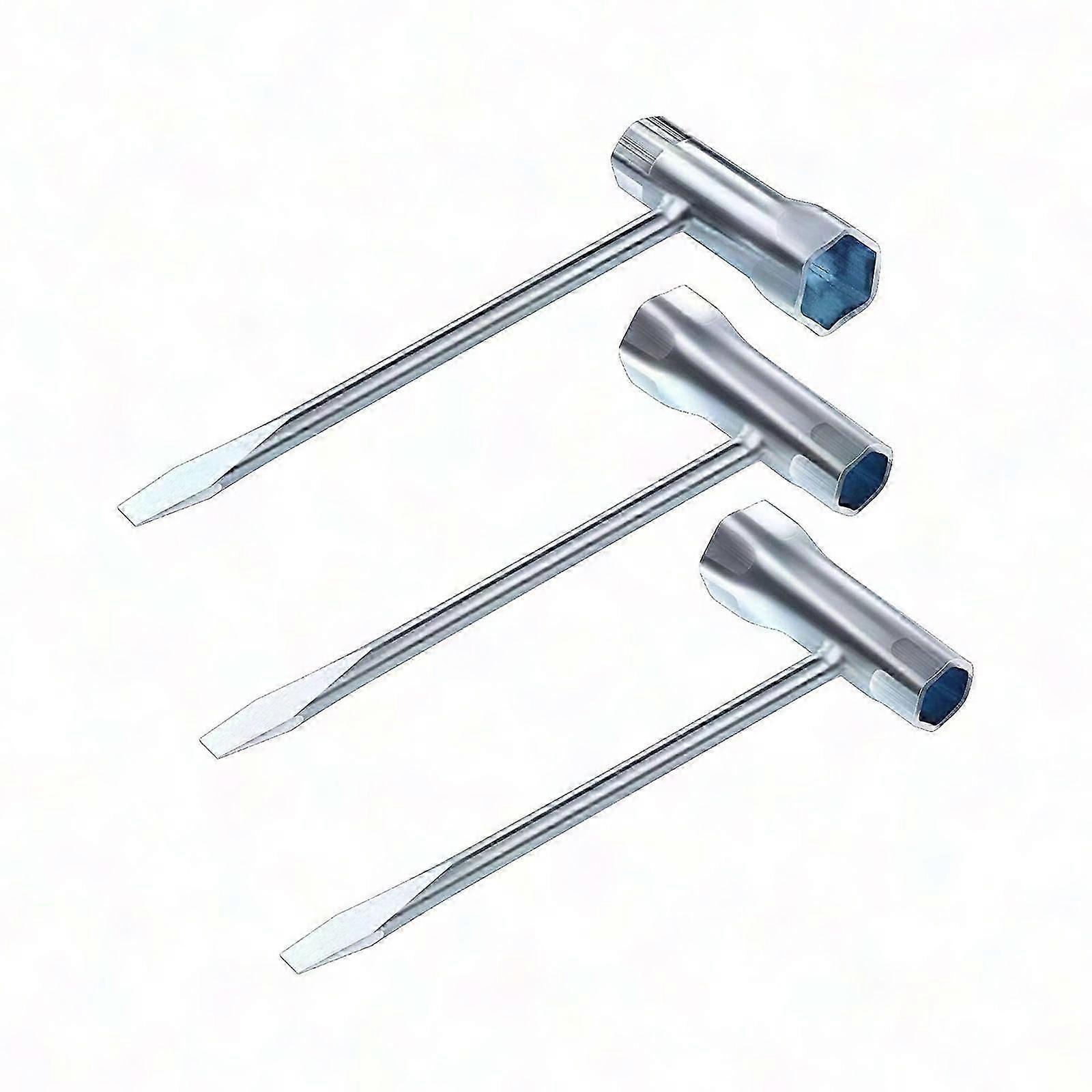 1Pc/3Pcs Chainsaw Wrench Tool Set For Spark Plugs