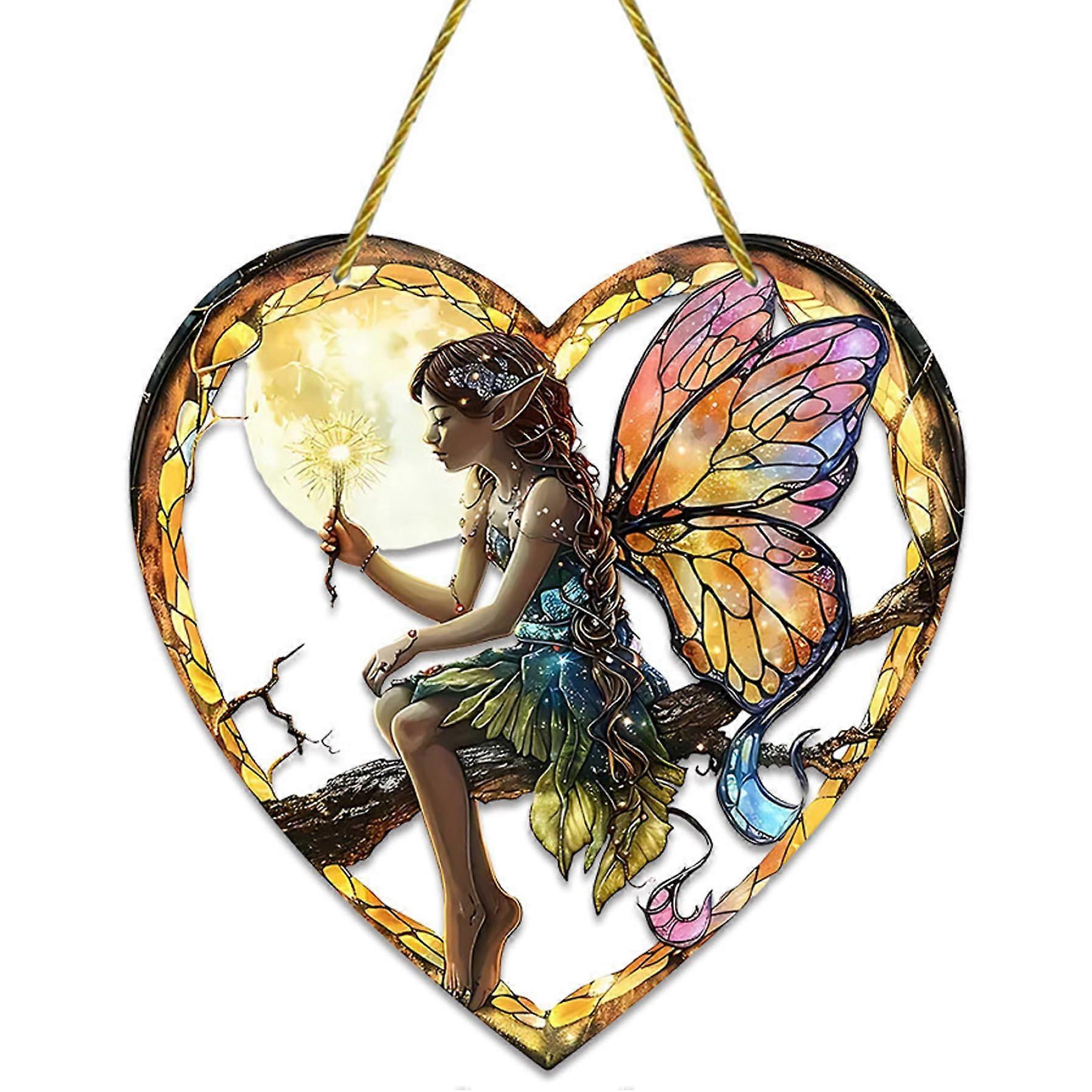 Sun Catcher Crystal Ref: 6321