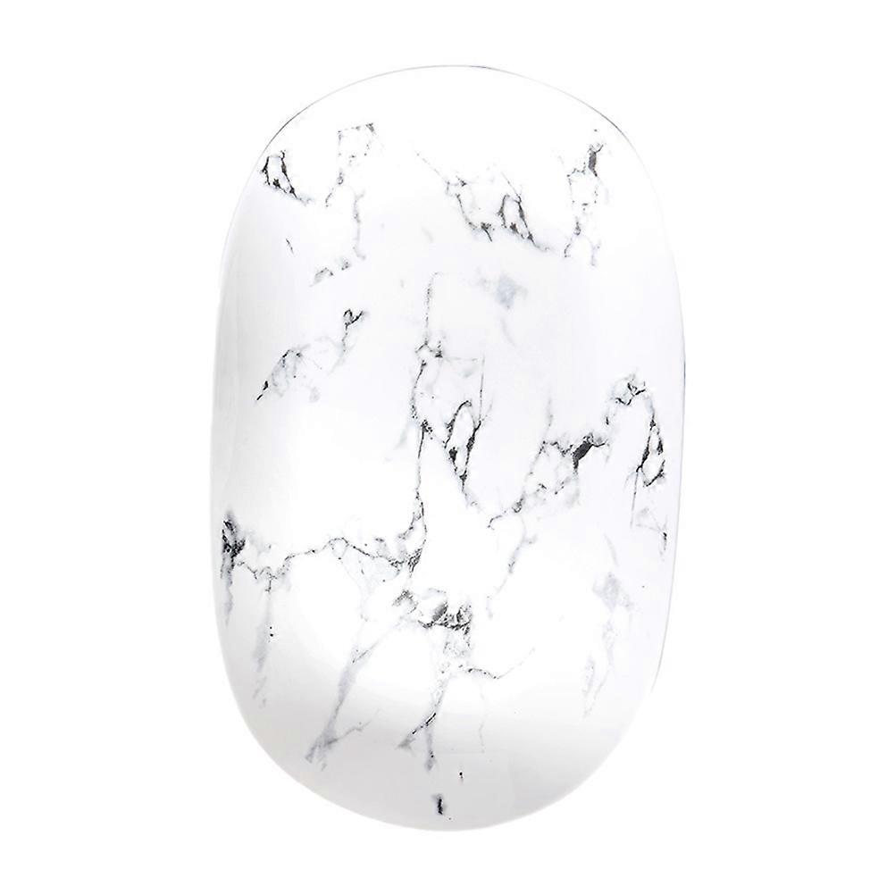 Ceramic Fish Plate Kitchen Serving Platter Easy to Clean Home Use 1Pcs