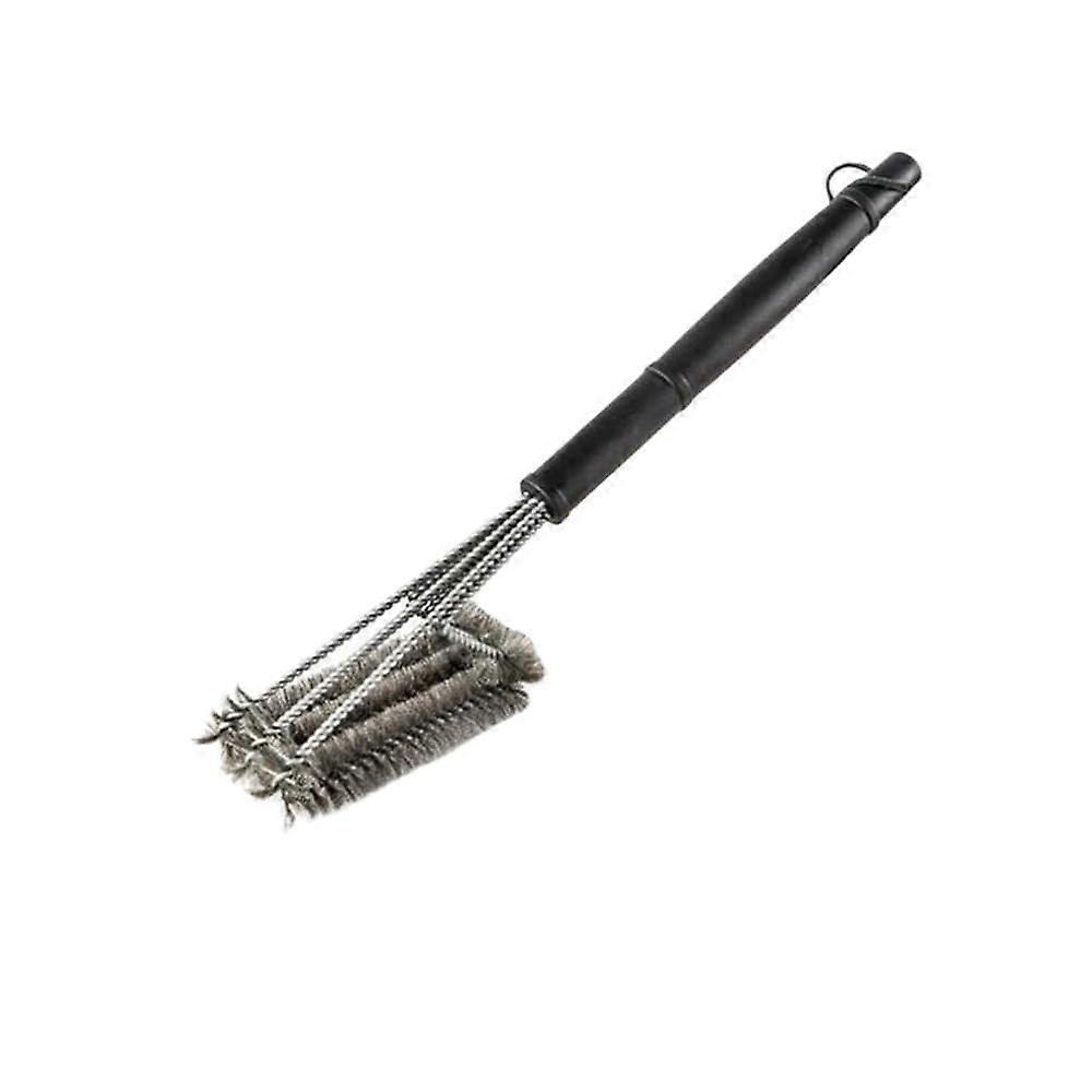 Grill cleaning brush, kitchen accessories, grill brush and scraper
