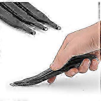 Professional Magnetic Staple Remover - Easy-to-Use Staple Removal Tool for Home or Office Desk Organization