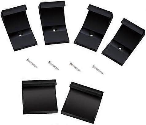 Humanized Design: The towing mirror Adapter Kit can help to provide much visibility, efficiently enlarges the visual range, bringing a nice driving ex