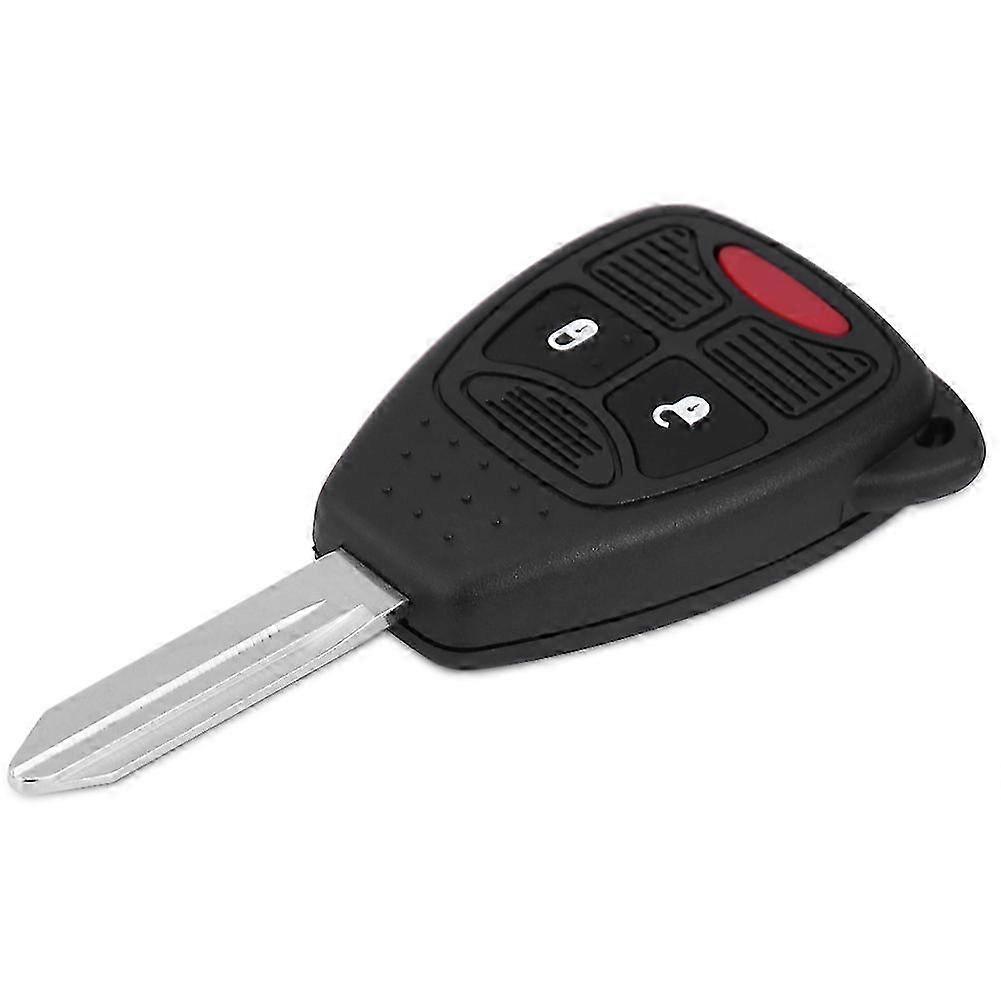 3 Button Remote Key Fob 315MHz with Chip for Certain Brands