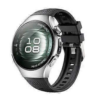INF Silikonarmband für Kompatibel mit Huawei Watch 5 42mm Gate Armband