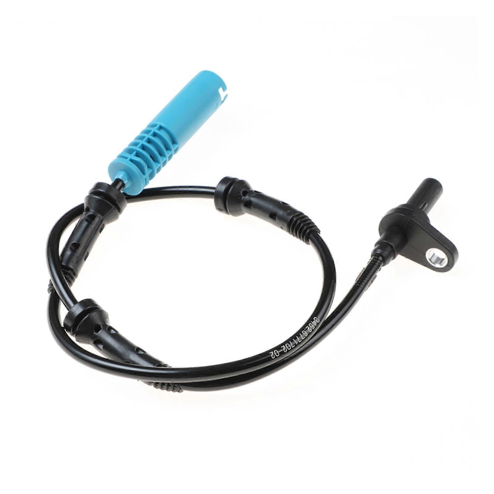 34526771702 34526771703 front and rear left/right ABS wheel speed sensor for E60 E61 525i 528i 530i 540i (A Set (Front Rear)) Ref: 9996