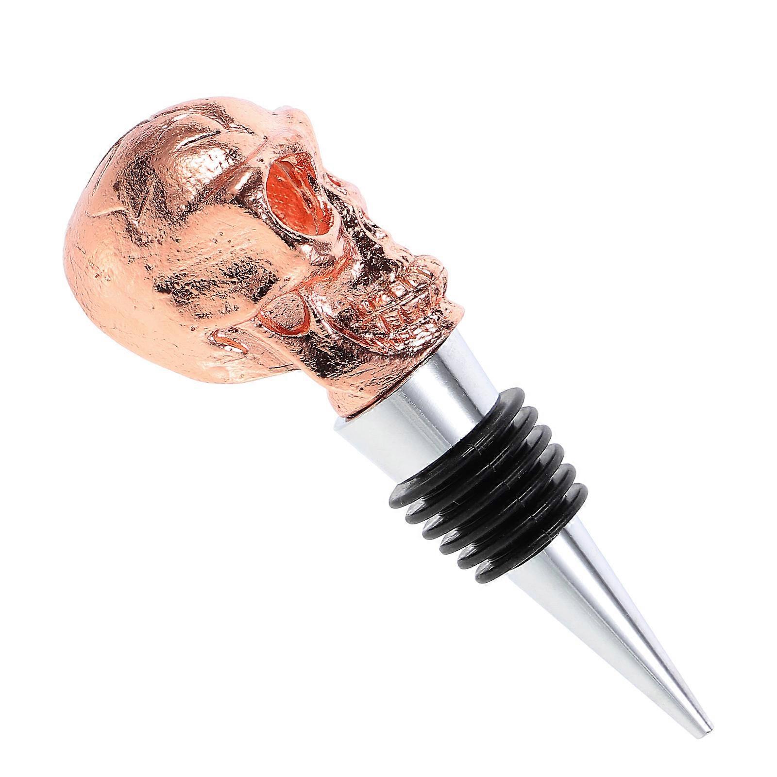 Decorative Scull Stoppers Skull Shape Banquets 1Pcs