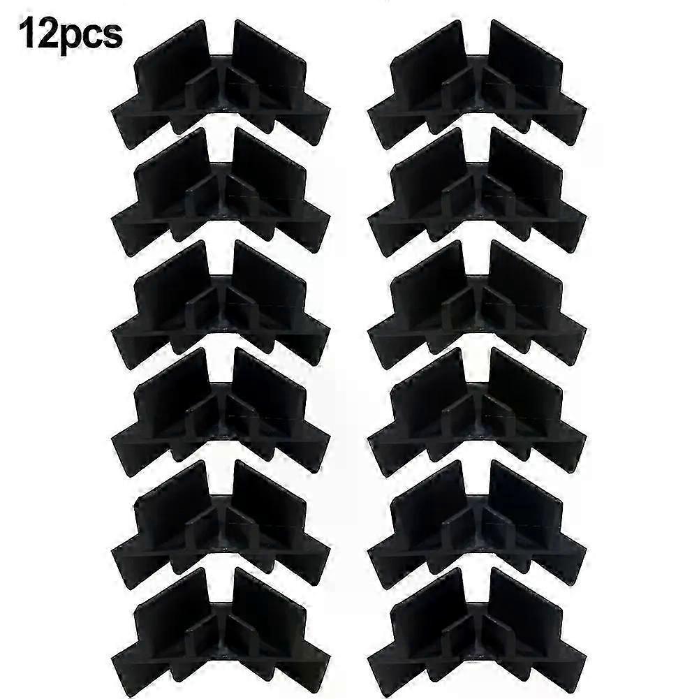 12Pcs Pallet Stacker Tray Stackers Fit For Harvest Right Freeze Dryer Bakeware Kit Tray Stackers
