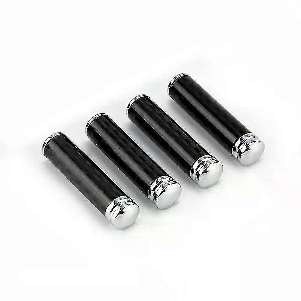 Fit For Mercedes Benz A C E CLA GLA GLK ML GLC GLE GLS SLK Class W205 W204 W212 W211 Door Lock Pin 4Pcs Cover Door Bolt Deco Cap